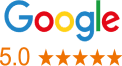 codesons google pięć gwiazdek