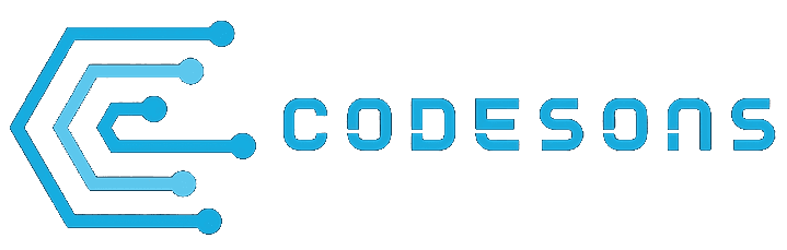 codesons software house logo