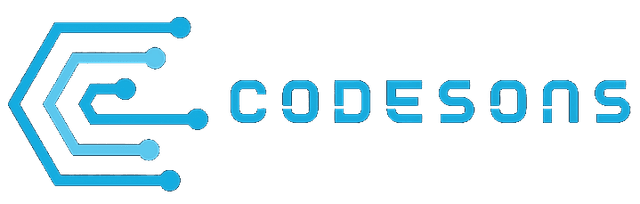 codesons software house logo