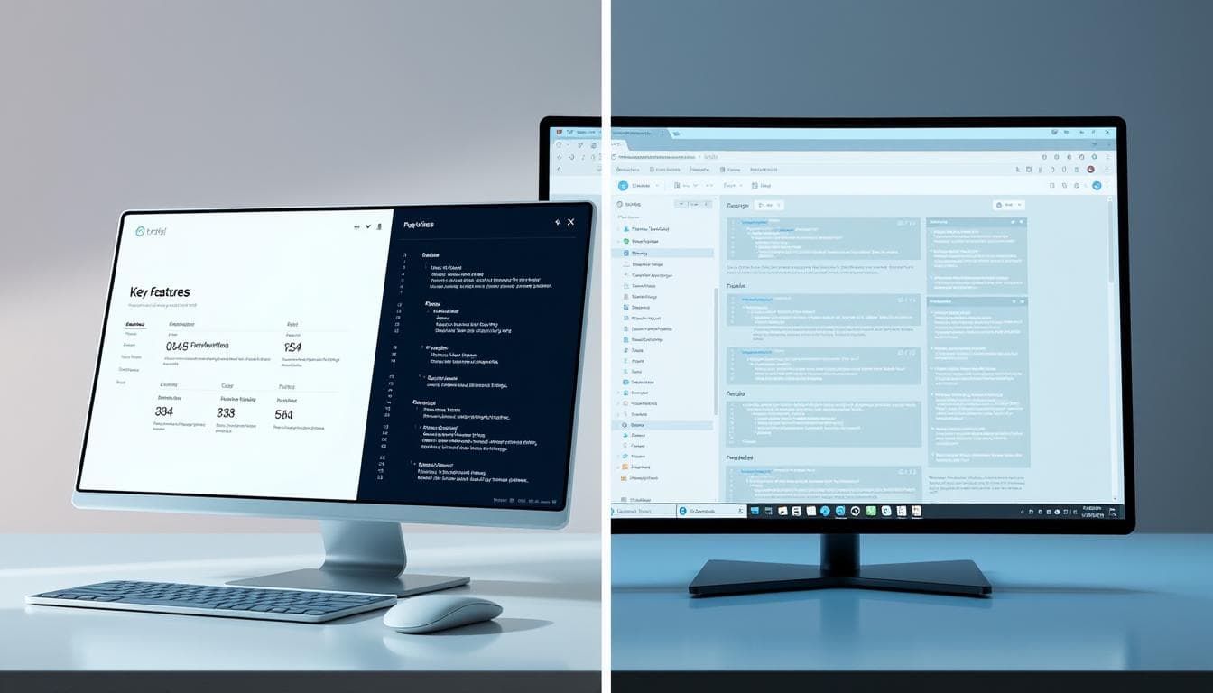 różnice między aplikacją webową a desktopową