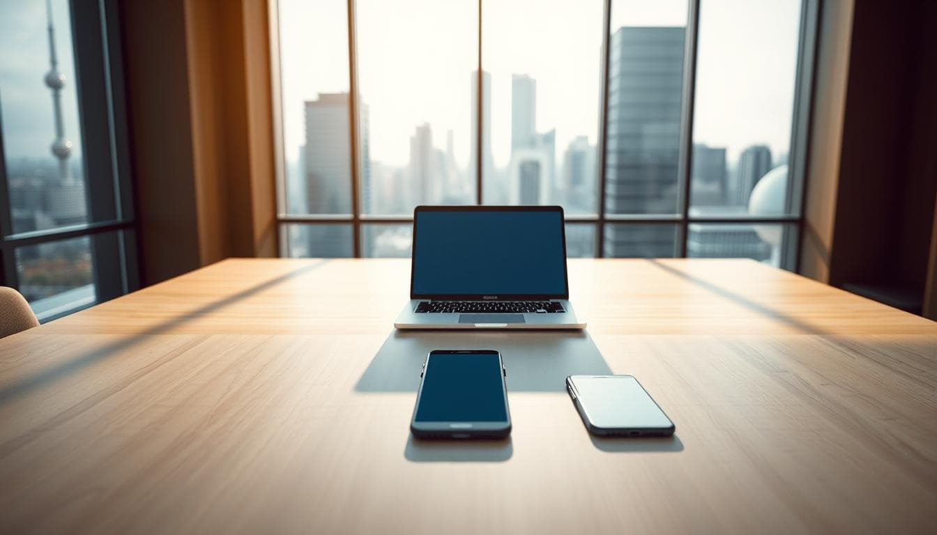 Wybór aplikacji webowej lub mobilnej