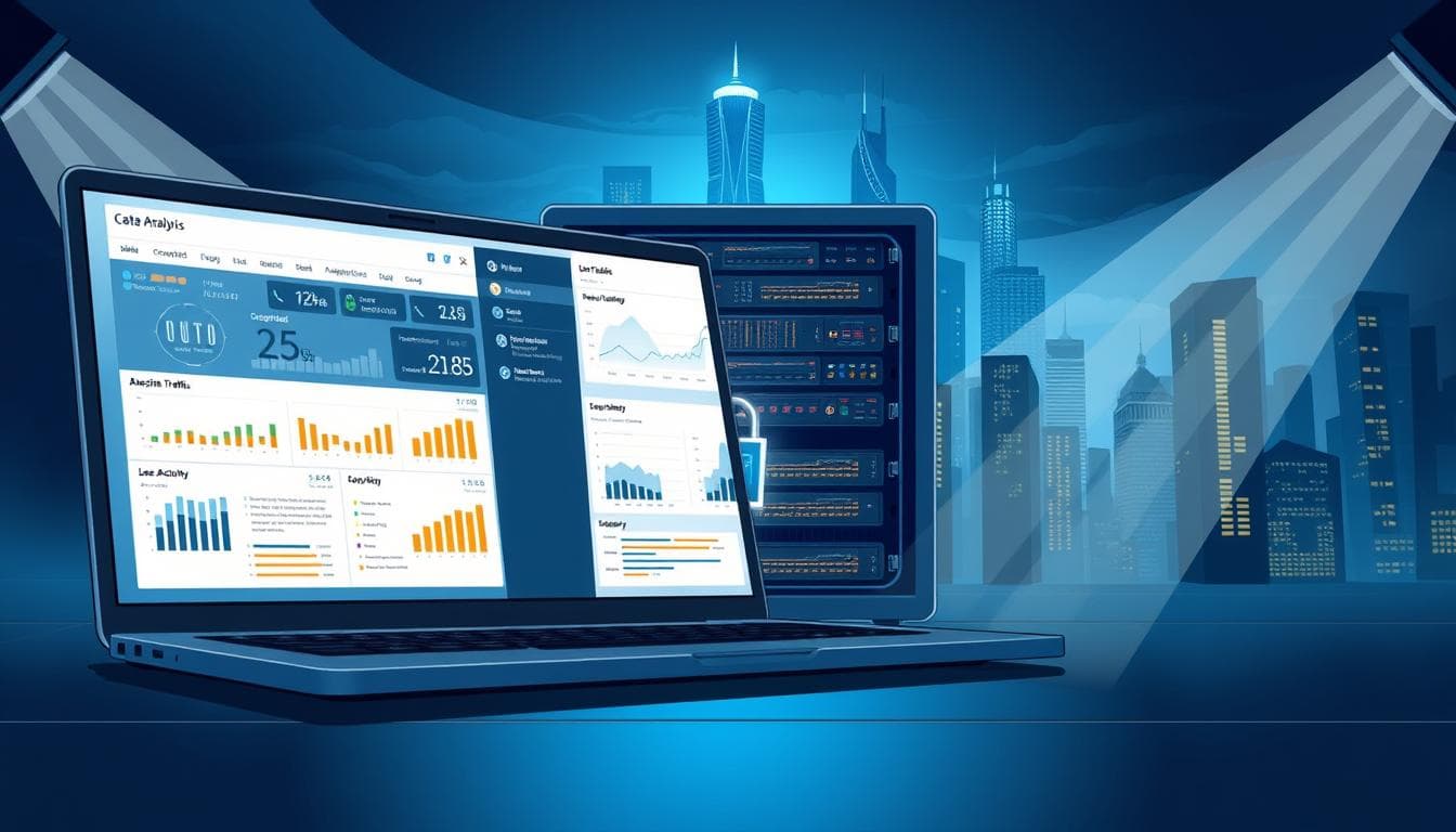 analiza ruchu na stronie i ochrona danych