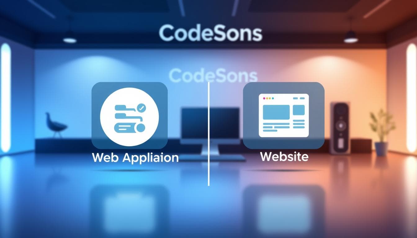 aplikacja webowa a strona internetowa