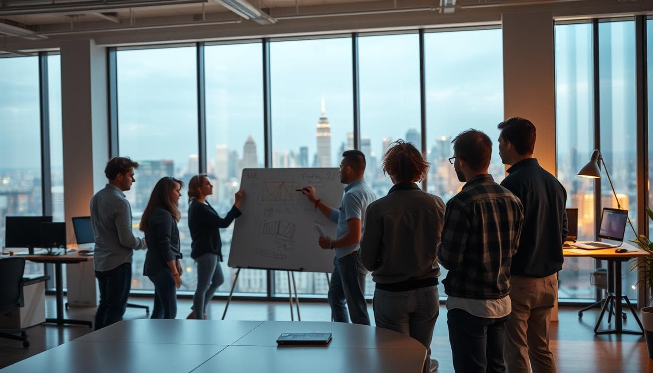 współpraca z firmą deweloperską