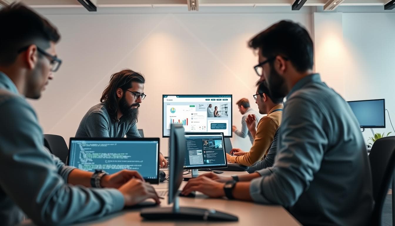 Proces tworzenia aplikacji